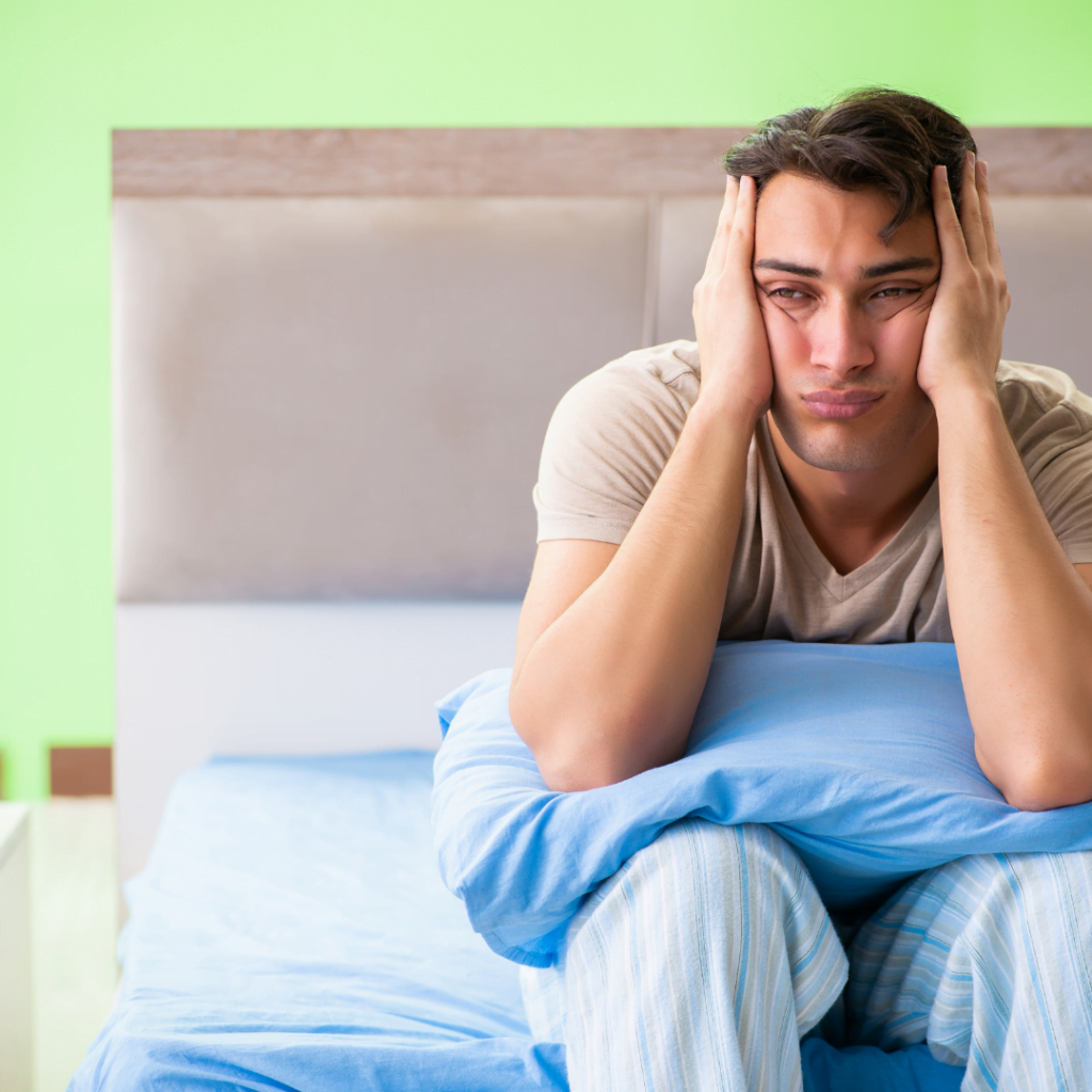 Insomnia is one of the most common sleep disorders (by Ogden Pharmacy)