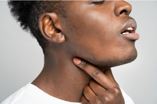 Tonsils could cause sleep disorders (Ogden Pharmacy)