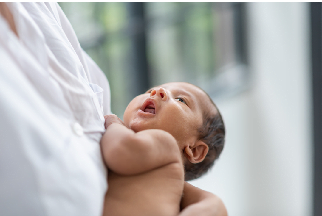 How to ensure your infant is getting the nutrition they need e1667420272601